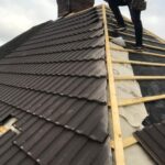 New roof in Wisbech